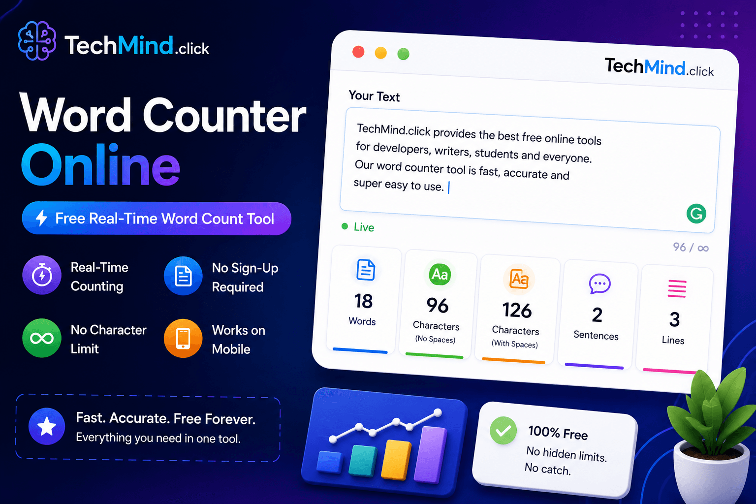 Word Counter Online - Free Real-Time Word Count Tool Word Counter Online - Free Real-Time Word Count Tool